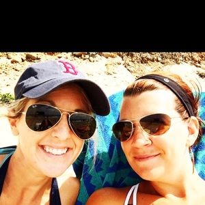 Women’s Classic Aviator Ray-Ban Sunglasses!!